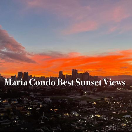 Maria Condo 19Th Floor Cebu High-Rise Views Room Rental Mandaue Exterior photo