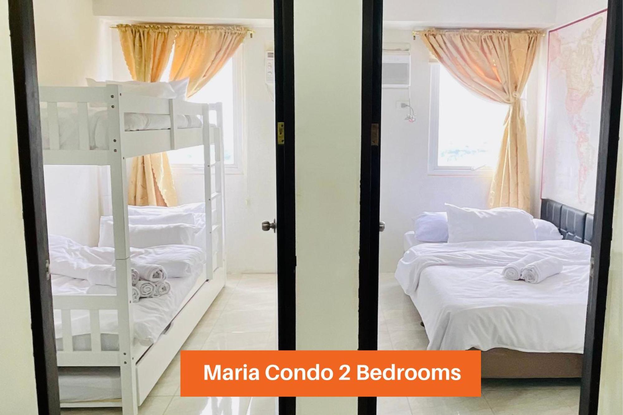 Maria Condo 19Th Floor Cebu High-Rise Views Room Rental Mandaue Exterior photo